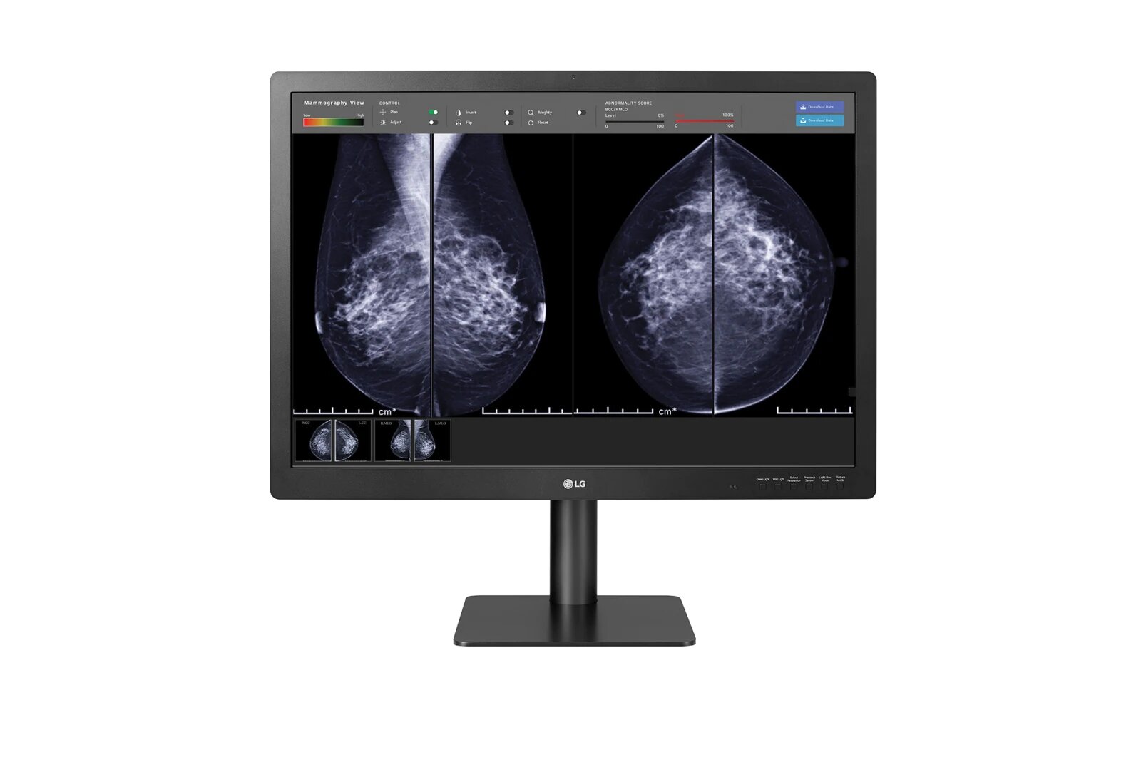 31HN713D Medical Monitor