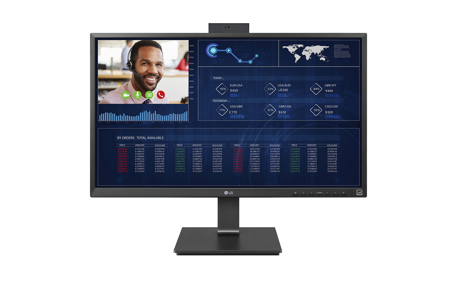 27” FHD All-in-One Thin Client