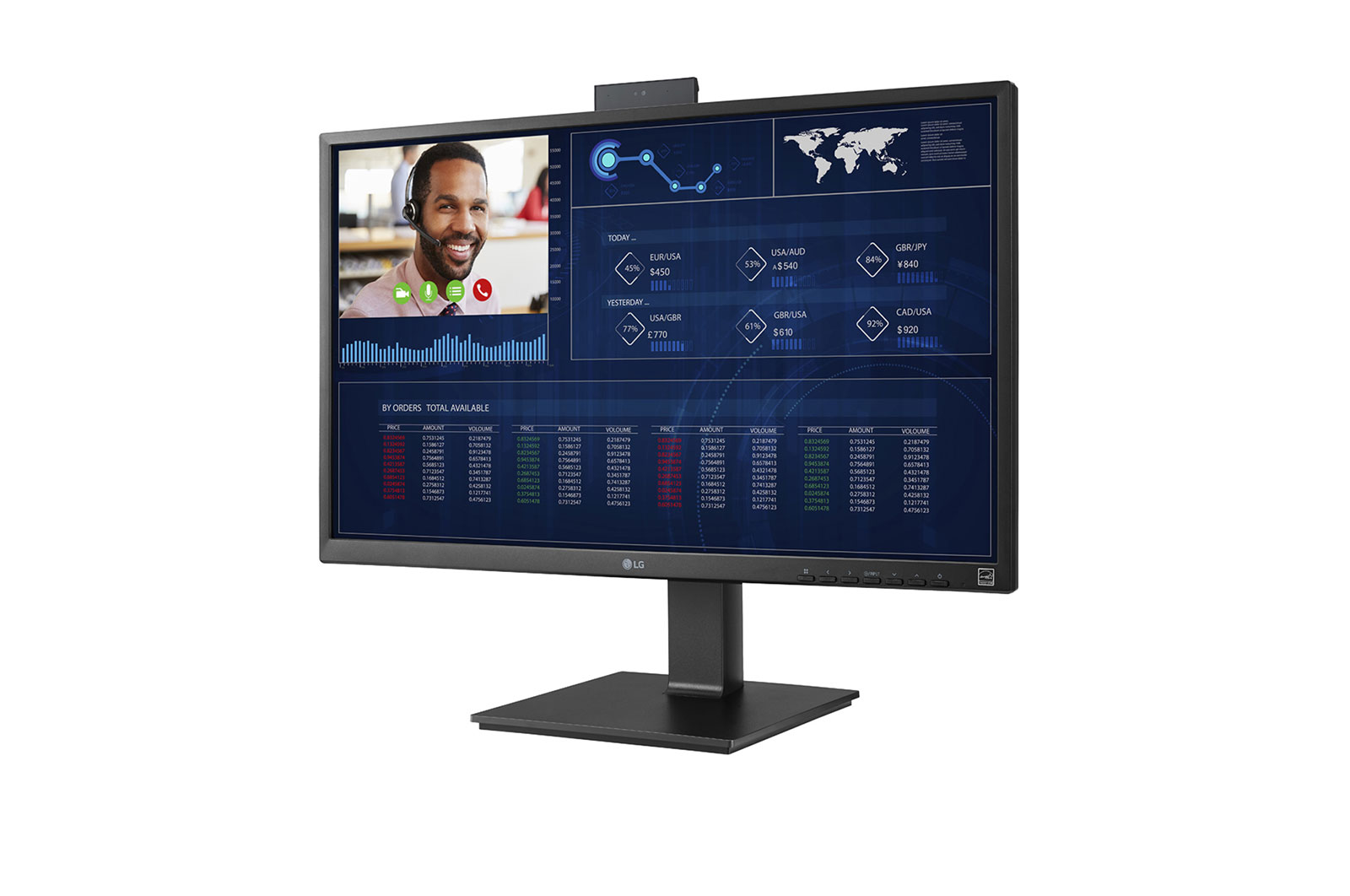 27” FHD All-in-One Thin Client