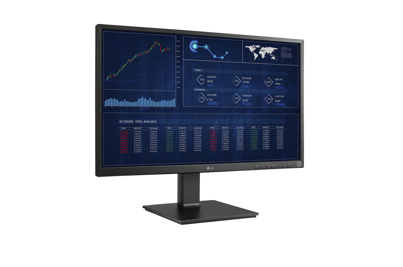 27” FHD All-in-One Thin Client