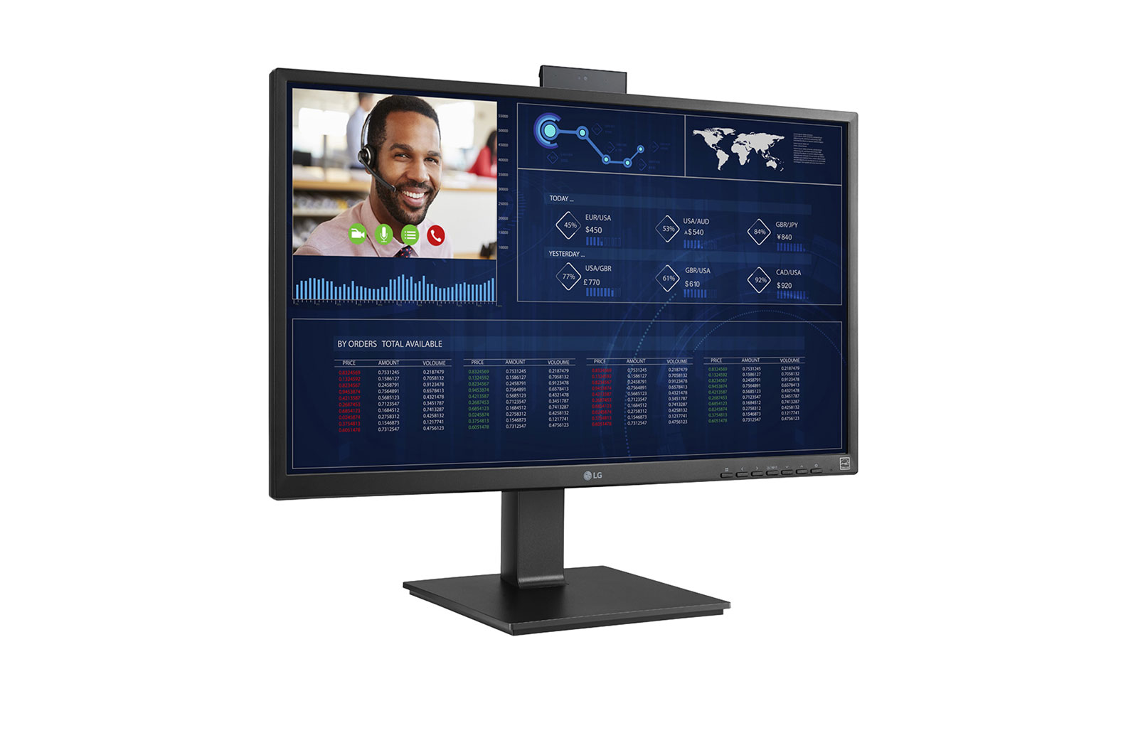 27” FHD All-in-One Thin Client