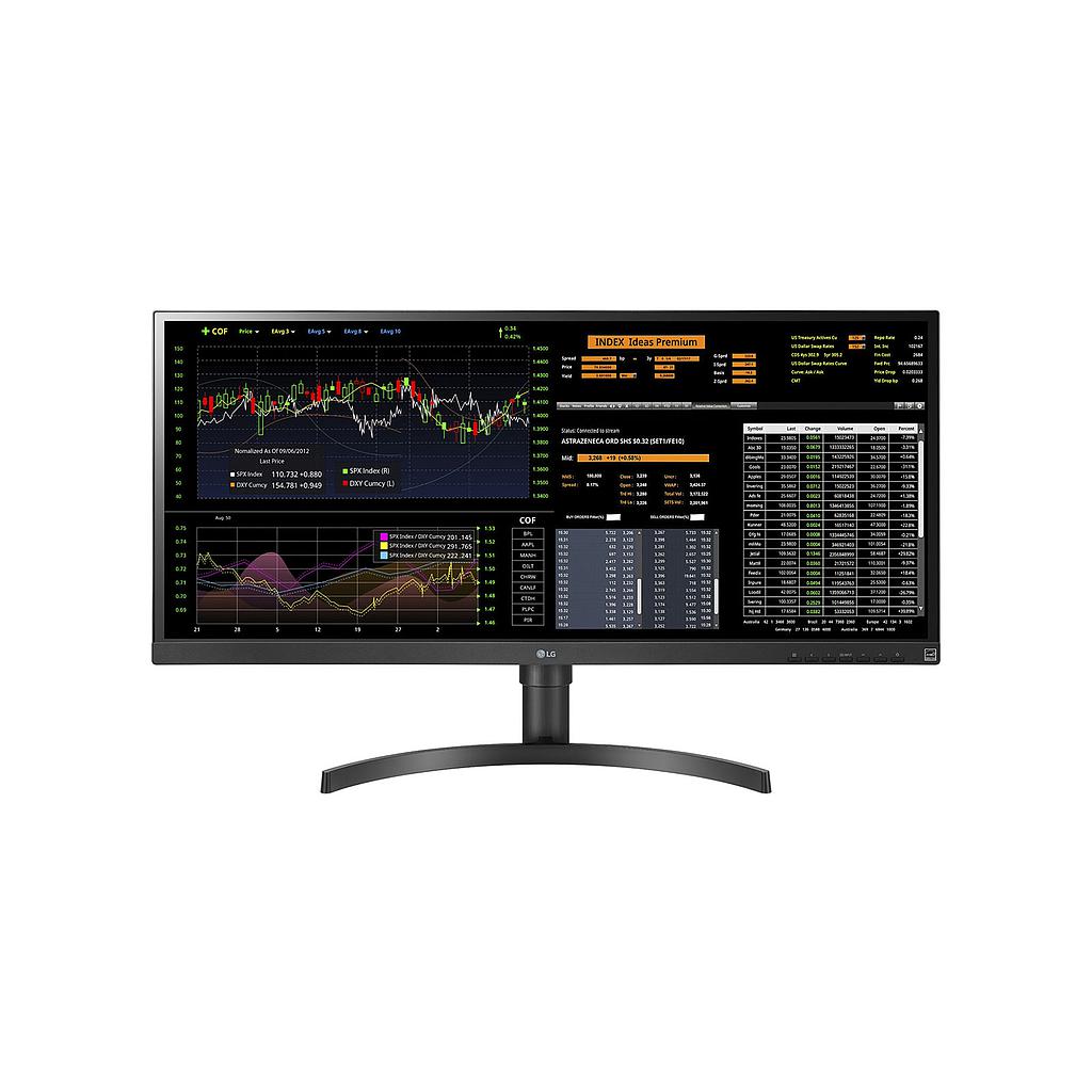 34” UltraWide FHD All-in-One Thin Client